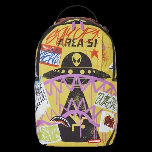 Sprayground Area Sg Backpack 'Multicolor'