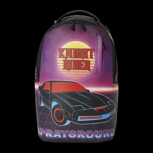 Sprayground Knight Rider Hoff Rider (DLXVF) Backpack Multicolor