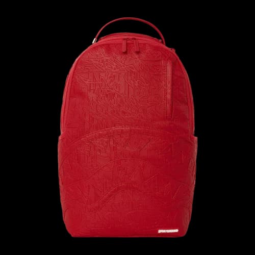 Sprayground Katana Soundwave Shark DlXV Backpack 'Multicolor'