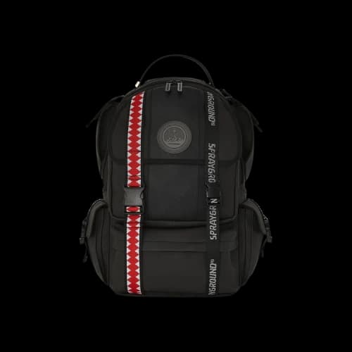 Sprayground Sky High Seekers Senjo Deluxe Backpack 'Multicolor'