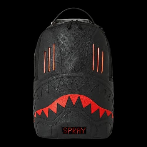 Sprayground Knight Rider K.I.T.T. Led Turbo Boost Backpack 'Multicolor'