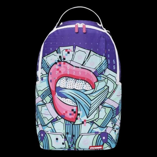Sprayground Breakfa$T Backpack 'Multicolor'