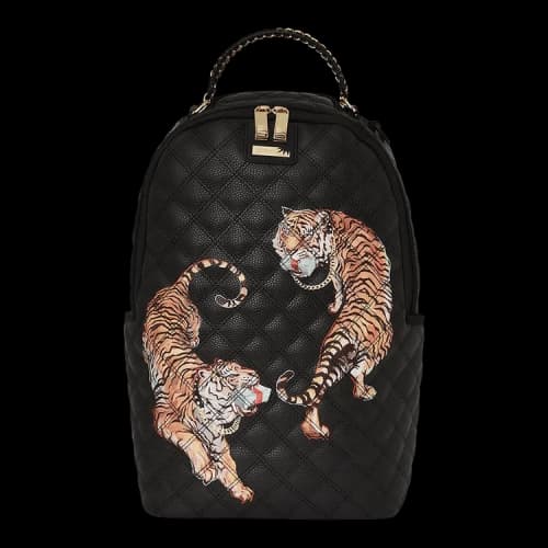 Sprayground Catwalk Currency DlXV Backpack 'Multicolor'