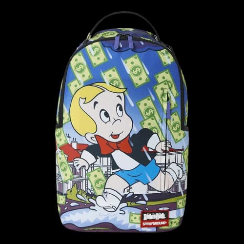 Sprayground Richie Rich Makin It Rain Backpack 'Multicolor'
