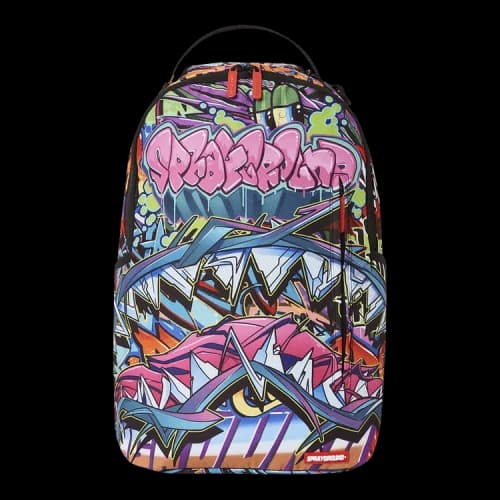 Sprayground Next Stop Backpack 'Multicolor'