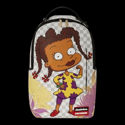 Sprayground Rugrats Susie Life Is A Garden DlXV Backpack 'Multicolor'