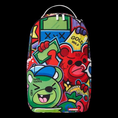 Sprayground Kawaii On The Fly Backpack 'Multicolor'