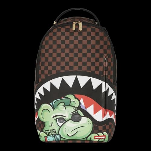 Sprayground Money Grump DLXSV Backpack 'Multicolor'
