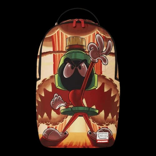 Sprayground Looney Tunes Marvin The Martian Blast Off Backpack 'Multicolor'