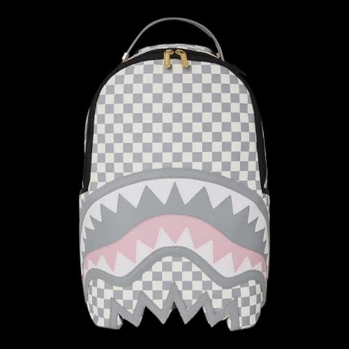 Sprayground Rose All Day La Palais Shark Bite Backpack 'Multicolor'