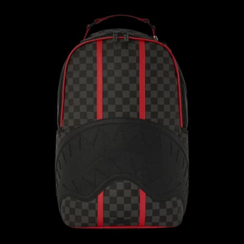 Sprayground Monaco Shark Club Backpack 'Multicolor'