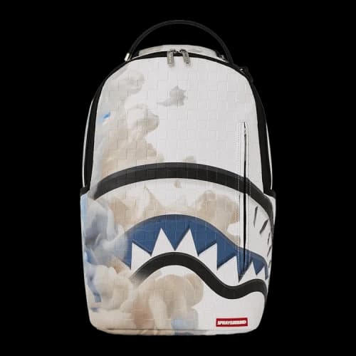 Sprayground Pixel Smoke DLXSV Backpack 'Multicolor'