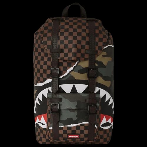 Sprayground Unstoppable Endeavors III Hills Backpack 'Multicolor'