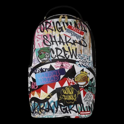 Sprayground Create Another Day Backpack 'Multicolor'