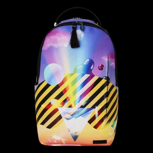 Sprayground A.I. Fractal Visions Backpack 'Multicolor'