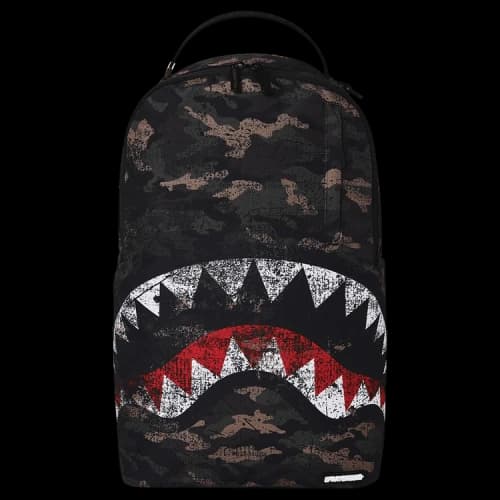 Sprayground We Faded DLXSR Backpack 'Multicolor'