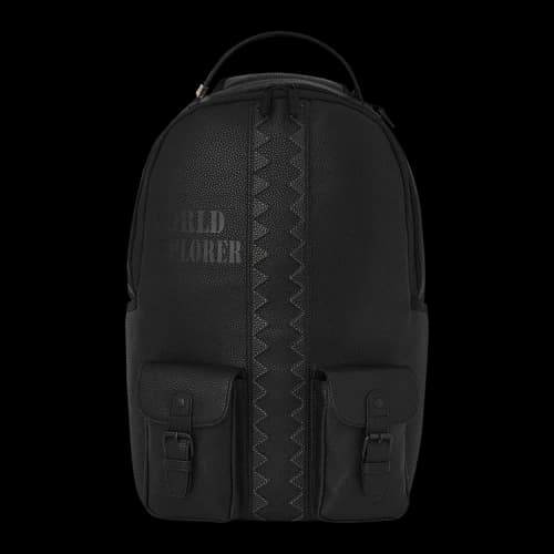 Sprayground World Explorer Entrepreneur Backpack 'Multicolor'