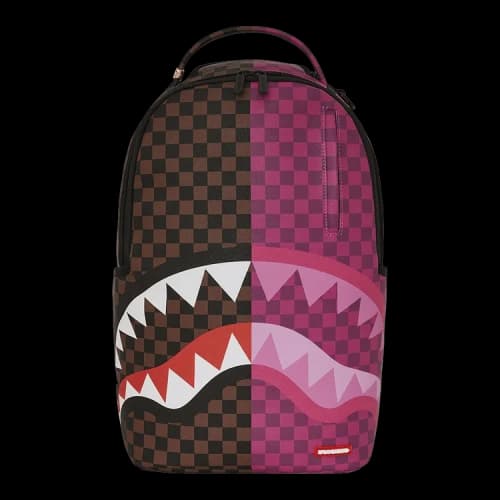Sprayground Double Trouble Edition Backpack 'Multicolor'