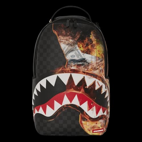 Sprayground Action Packed DLXSV Backpack 'Multicolor'