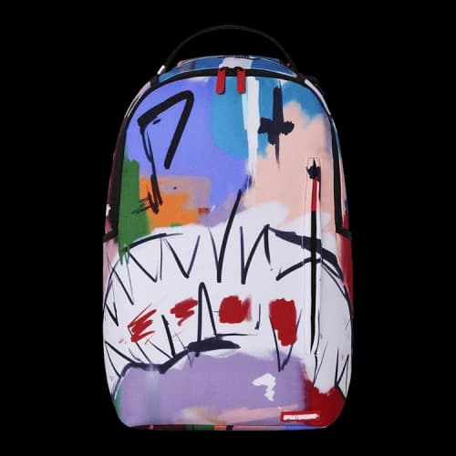 Sprayground I Do What I Want DLXSR Backpack 'Multicolor'