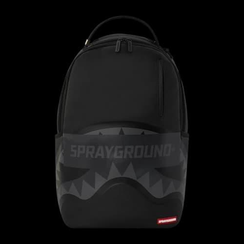 Sprayground Smash Logo Ghost DLXSV Backpack 'Multicolor'