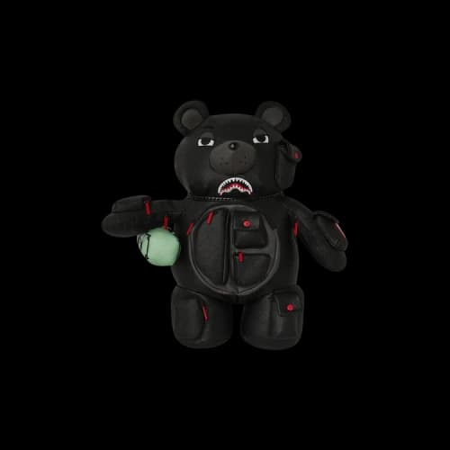 Sprayground Airfreight Moneybear Teddybear Backpack 'Multicolor'