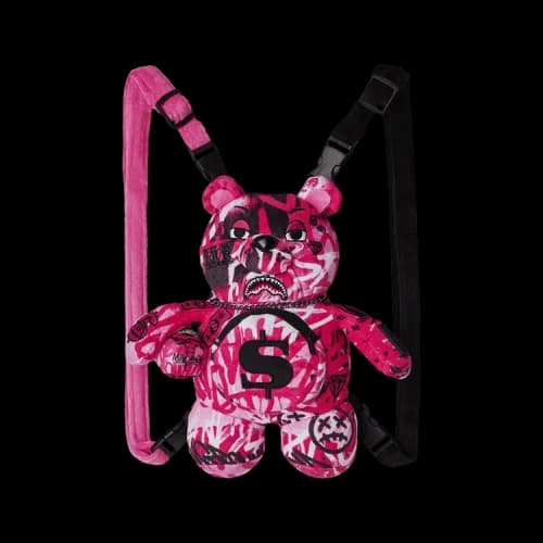 Sprayground Afterglow Skyglow Bear Cub Backpack 'Multicolor'