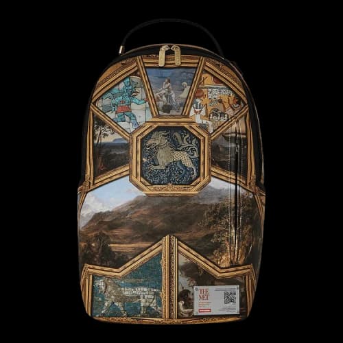Sprayground The Met Masterpieces Backpack 'Multicolor'