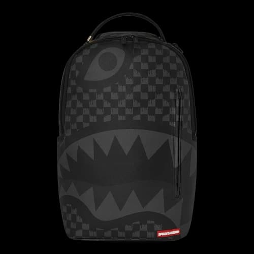 Sprayground Hangover Drip Check Backpack 'Multicolor'
