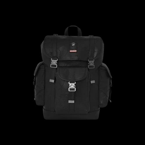 Sprayground James First Class Tycoon Traveler Monte Carlo Backpack 'Multicolor'