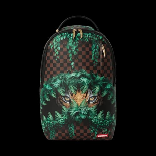Sprayground Watch Out...Eyes On You Backpack 'Multicolor'