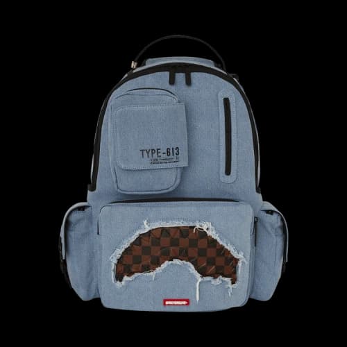 Sprayground Shores Of Italy Special Ops Backpack 'Multicolor'