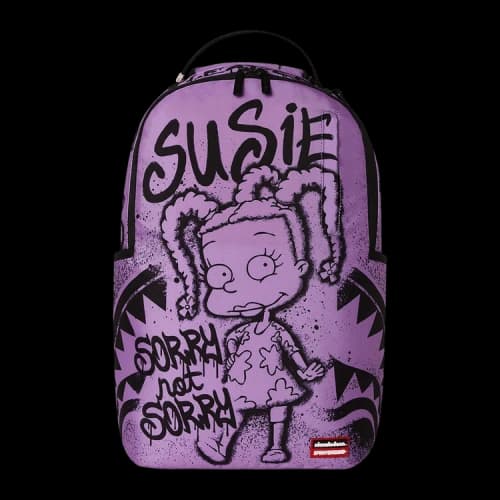 Sprayground Rugrats Susie Sorry Not Sorry Backpack 'Multicolor'