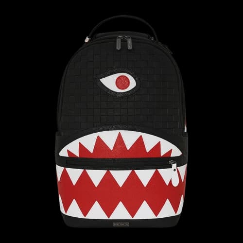 Sprayground Cut And Paste DLXSV Backpack 'Multicolor'