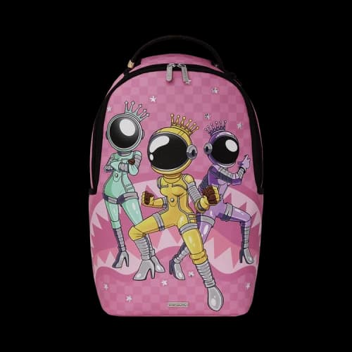 Sprayground Astrogalaxy Dlxsv Backpack 'Multicolor'