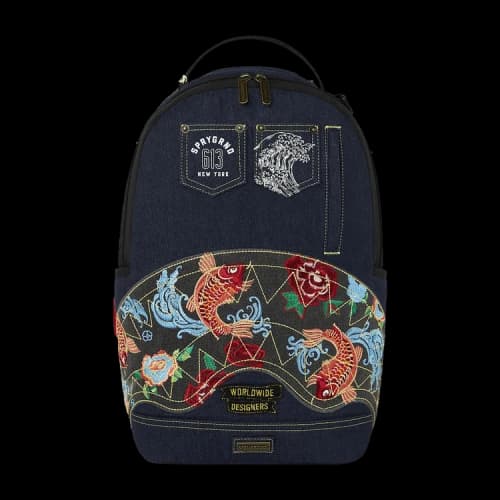 Sprayground Indo Drift Backpack 'Multicolor'