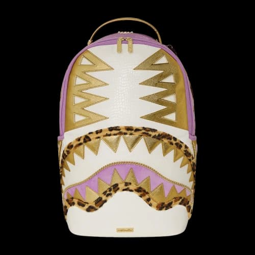 Sprayground A.I. African Intelligence Paradigm Of The Pyramid Backpack 'Multicolor'