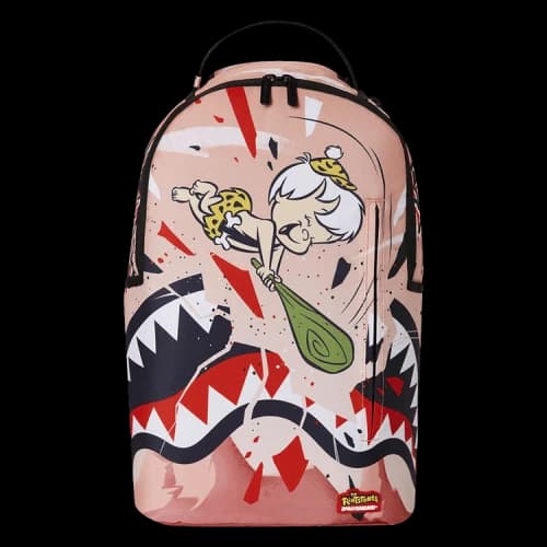 Sprayground The Flintstones Bamm Bamm Backpack 'Multicolor'