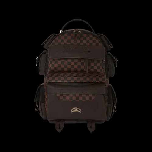 Sprayground Special Ops Air Cargo Backpack 'Multicolor'