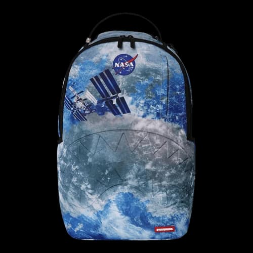 Sprayground Nasa Collab International Space Station Backpack 'Multicolor'