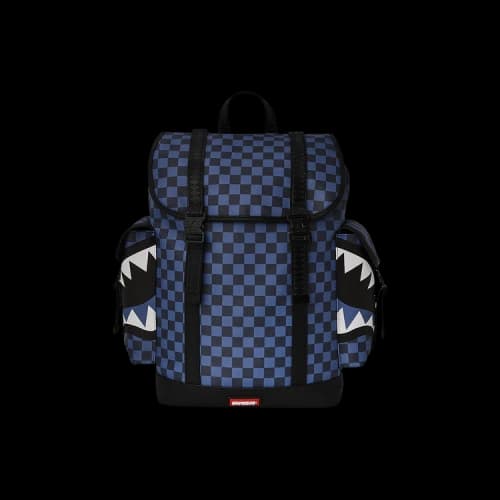 Sprayground Midnight Magic Sharks In Paris Monte Carlo Backpack 'Multicolor'