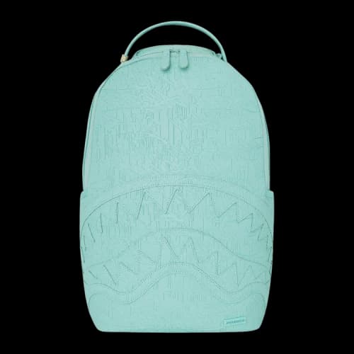 Sprayground Aqua Noir Backpack 'Multicolor'