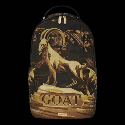 Sprayground The Goat DLXSV Backpack 'Multicolor'