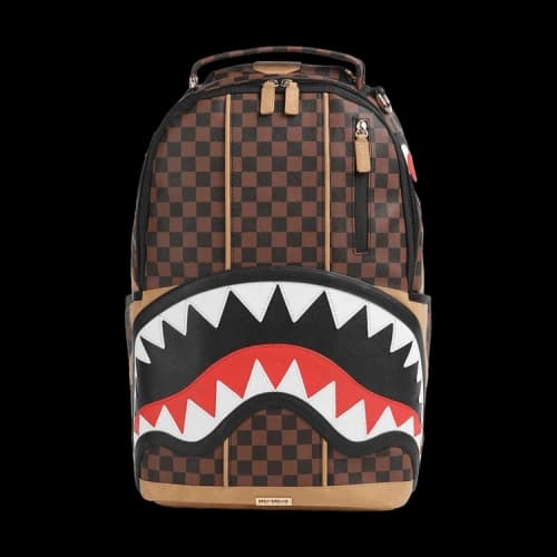 Sprayground Eco Leather Backpack (910B7543NSZ) Multicolor