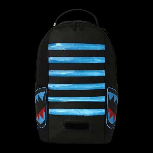 Sprayground Bluecode Infraframe Backpack 'Multicolor'
