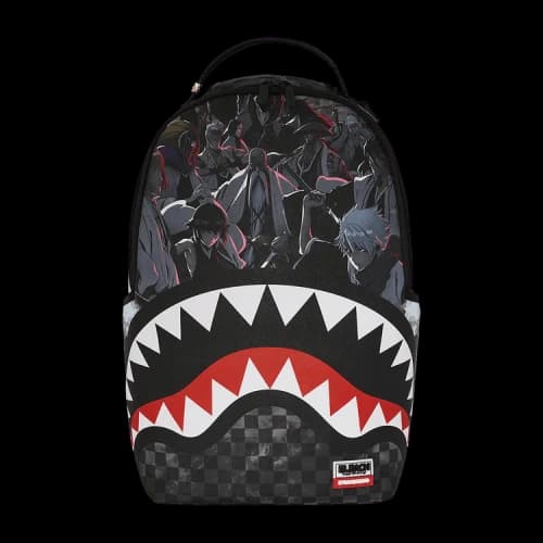 Sprayground Bleach Shadow Clash DLXV Backpack 'Multicolor'