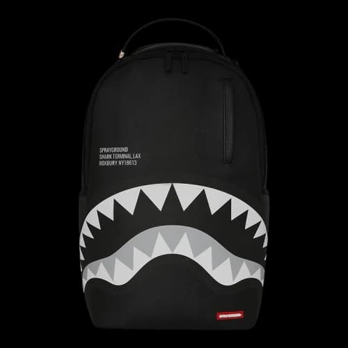 Sprayground Shark Central Lax Backpack 'Multicolor'