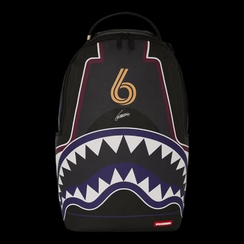 Sprayground MLS La Galaxy Edwin Cerrillo 20 Backpack 'Multicolor'