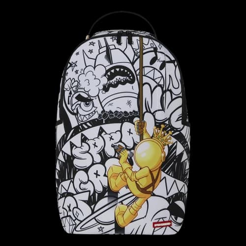Sprayground Astromane Sky Writer Backpack 'Multicolor'