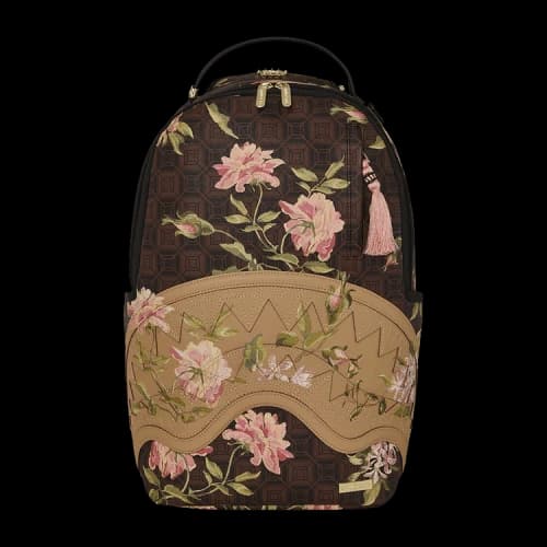 Sprayground A.I. African Intelligence Dreamers Garden Backpack 'Multicolor'